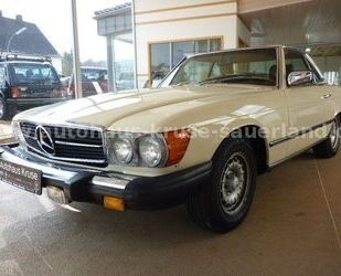 Mercedes-Benz SL 450 Gebrauchtwagen