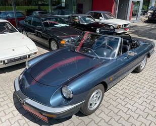 Alfa Romeo Spider Gebrauchtwagen