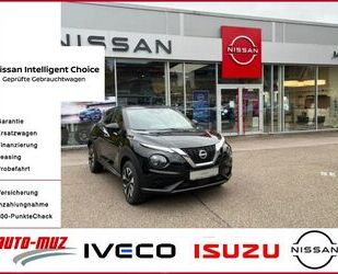 Nissan Juke Gebrauchtwagen