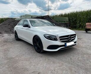 Mercedes-Benz E 220 Gebrauchtwagen