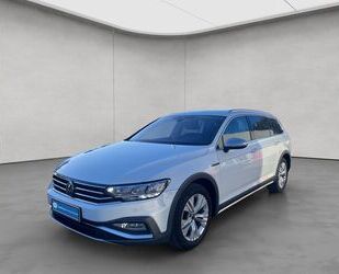 VW Passat Alltrack Gebrauchtwagen