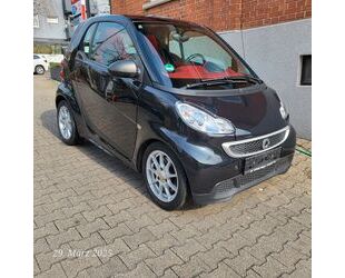 Smart ForTwo Gebrauchtwagen