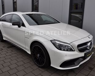 Mercedes-Benz CLS 63 AMG Shooting Brake Gebrauchtwagen