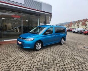 VW Caddy Gebrauchtwagen