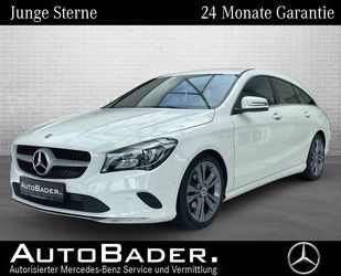 Mercedes-Benz CLA 200 Shooting Brake Gebrauchtwagen
