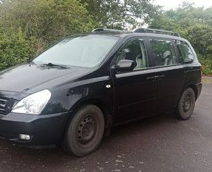 Kia Carnival Gebrauchtwagen
