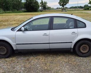 VW Passat Gebrauchtwagen