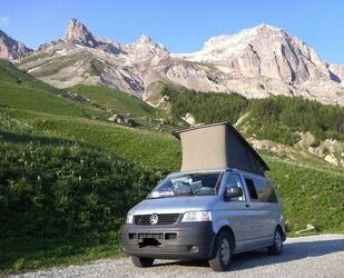 VW T5 California Gebrauchtwagen