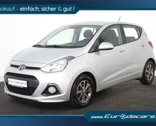 Hyundai i10 Gebrauchtwagen