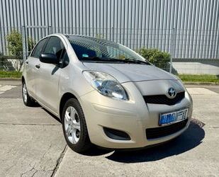 Toyota Yaris Gebrauchtwagen