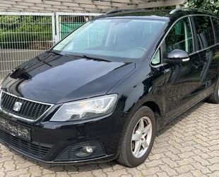 Seat Alhambra Gebrauchtwagen
