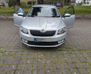 Skoda Octavia Gebrauchtwagen