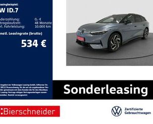 VW ID.7 Gebrauchtwagen