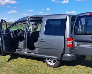 VW Caddy Gebrauchtwagen
