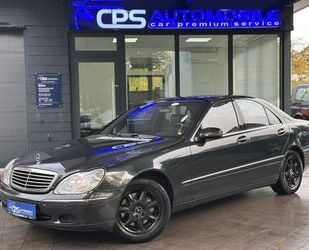 Mercedes-Benz S 400 Gebrauchtwagen