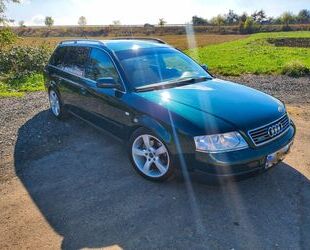 Audi A6 Gebrauchtwagen