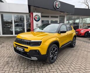 Jeep Avenger Gebrauchtwagen