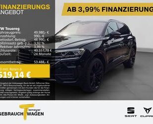 VW Touareg Gebrauchtwagen