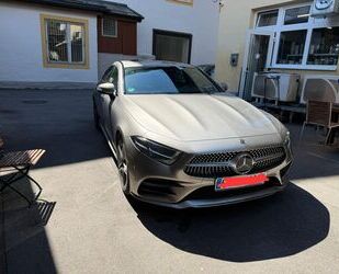 Mercedes-Benz CLS 220 Gebrauchtwagen
