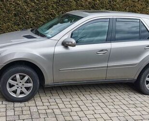 Mercedes-Benz ML 350 Gebrauchtwagen
