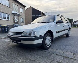 Peugeot 405 Gebrauchtwagen