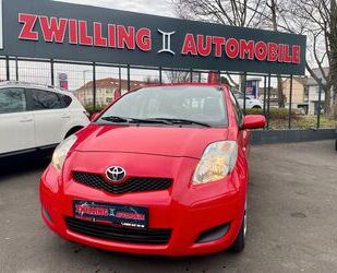 Toyota Yaris Gebrauchtwagen