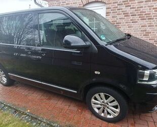 VW T5 Multivan Gebrauchtwagen