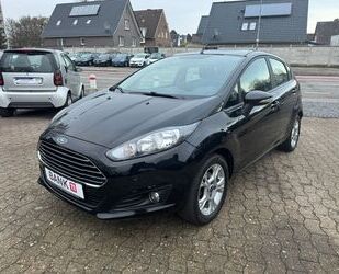 Ford Fiesta Gebrauchtwagen