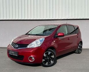 Nissan Note Gebrauchtwagen