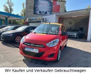 Hyundai i10 Gebrauchtwagen