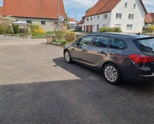 Opel Astra Gebrauchtwagen