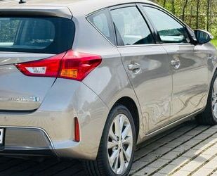 Toyota Auris Gebrauchtwagen