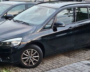 BMW 218 Gran Tourer Gebrauchtwagen