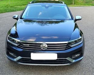 VW Passat Alltrack Gebrauchtwagen