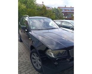 BMW X3 Gebrauchtwagen