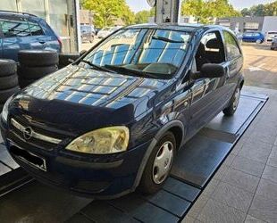 Opel Corsa Gebrauchtwagen