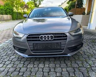 Audi A4 Gebrauchtwagen