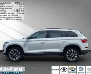 Skoda Kodiaq Gebrauchtwagen