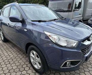 Hyundai ix35 Gebrauchtwagen