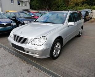 Mercedes-Benz C 180 Gebrauchtwagen