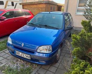 Renault Clio Gebrauchtwagen