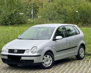VW Polo Gebrauchtwagen