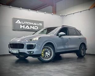 Porsche Cayenne Gebrauchtwagen