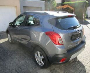 Opel Mokka Gebrauchtwagen