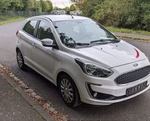 Ford Ka/Ka+ Gebrauchtwagen