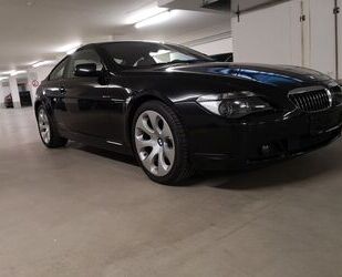 BMW 645 Gebrauchtwagen