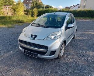 Peugeot 107 Gebrauchtwagen