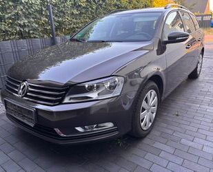 VW Passat Gebrauchtwagen
