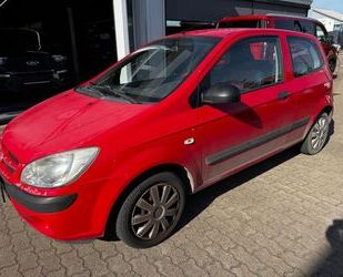 Hyundai Getz Gebrauchtwagen