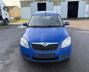 Skoda Roomster Gebrauchtwagen